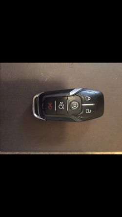 Ford Fusion 2016 Key fab $50