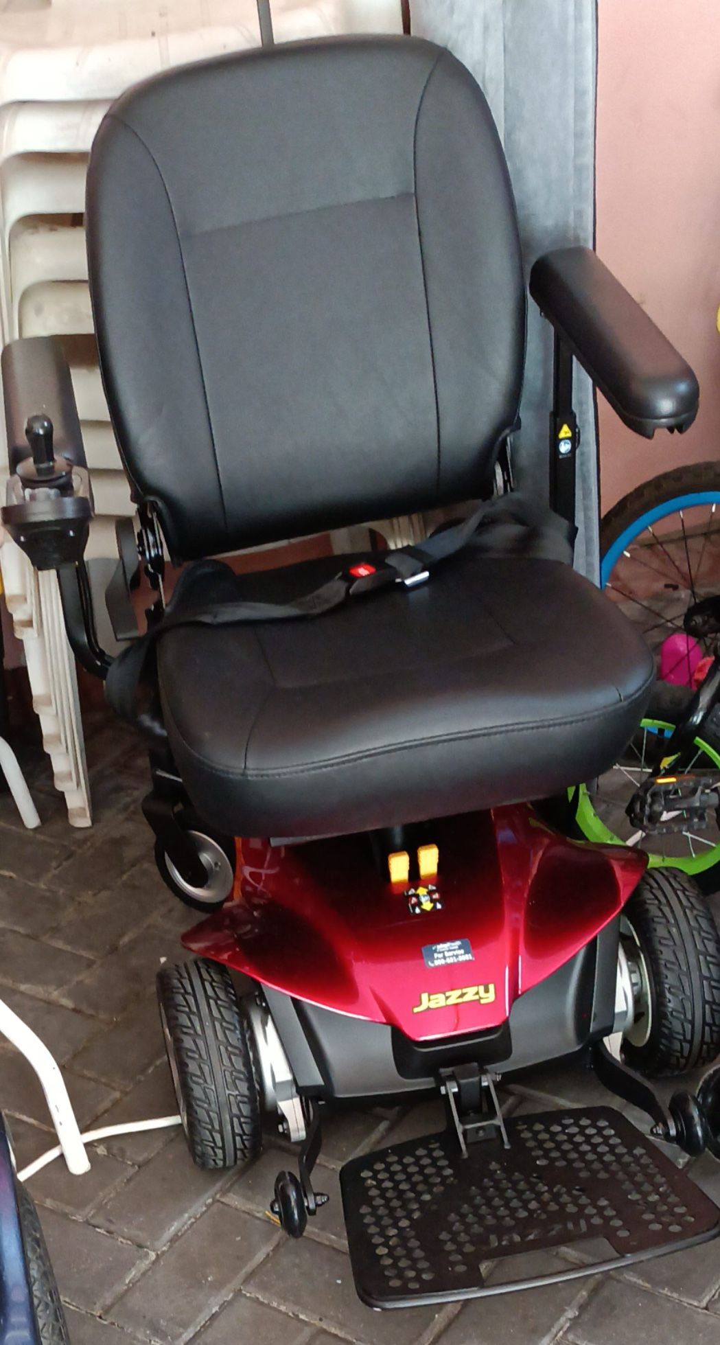 Jazzy Electric Scooter