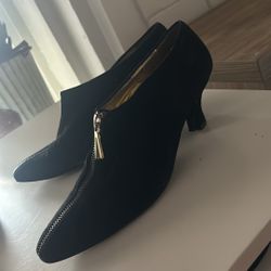Booties By Anne Klein Couture 