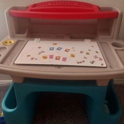 Little Tikes Desk