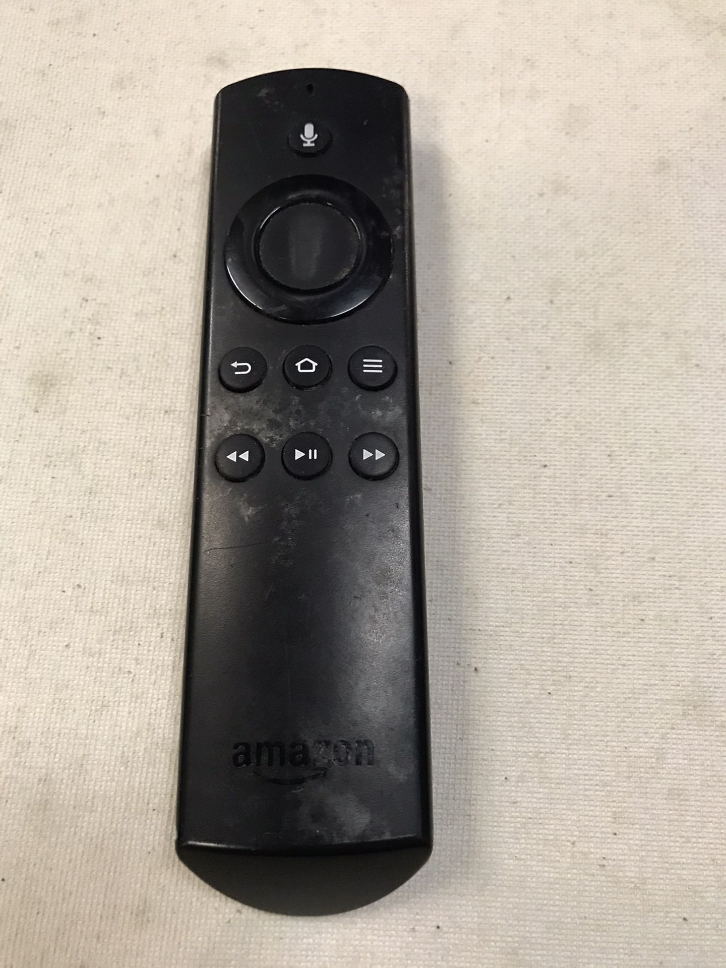 Genuine Amazon Alexa Voice Fire Stick Tv Remote