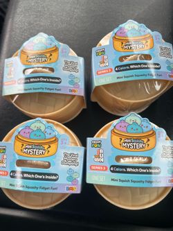Viral mini dumplings