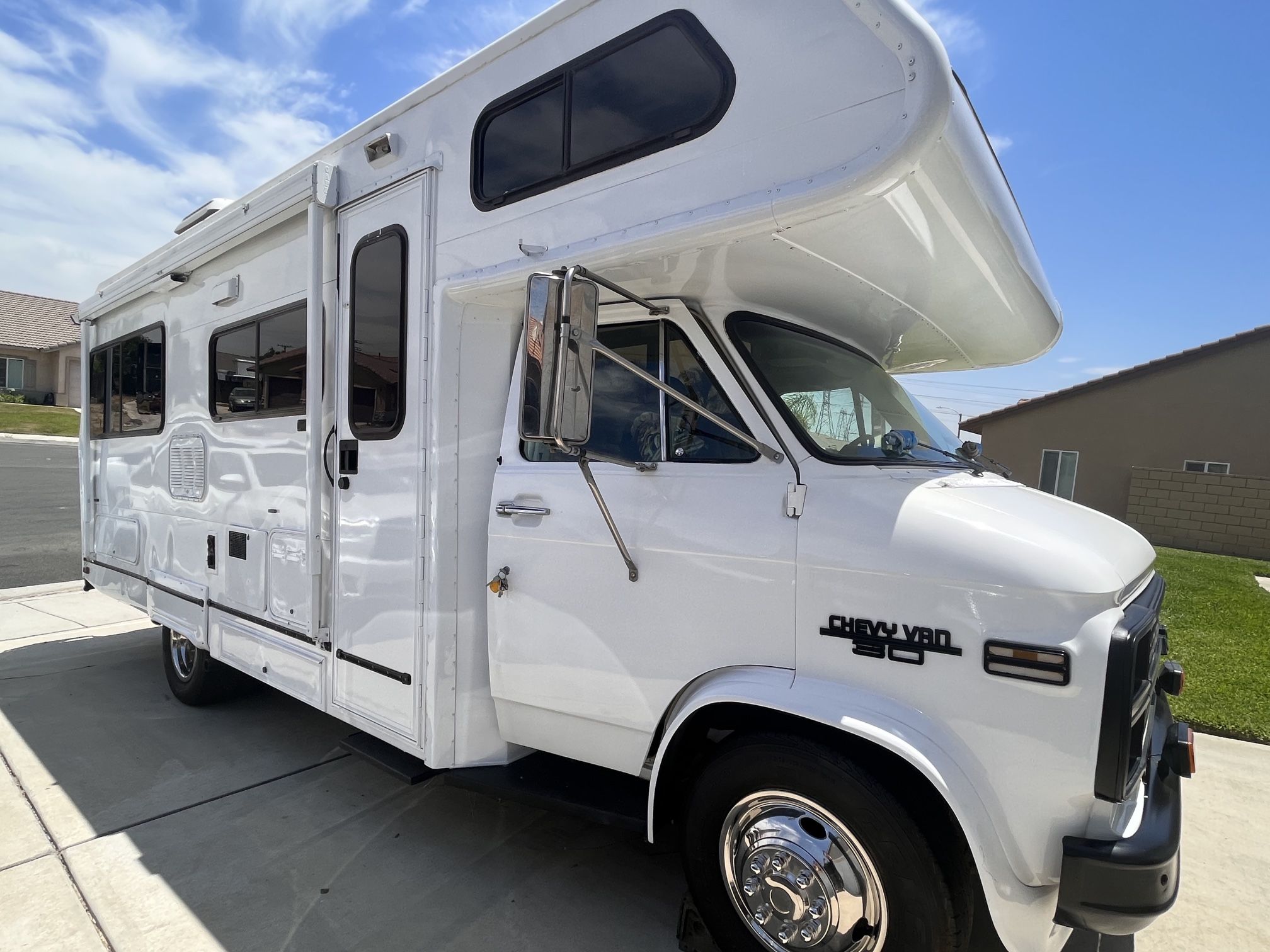 1983 Lazy Daze Rv