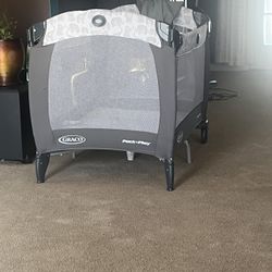 Baby Gracie Pack And Play 