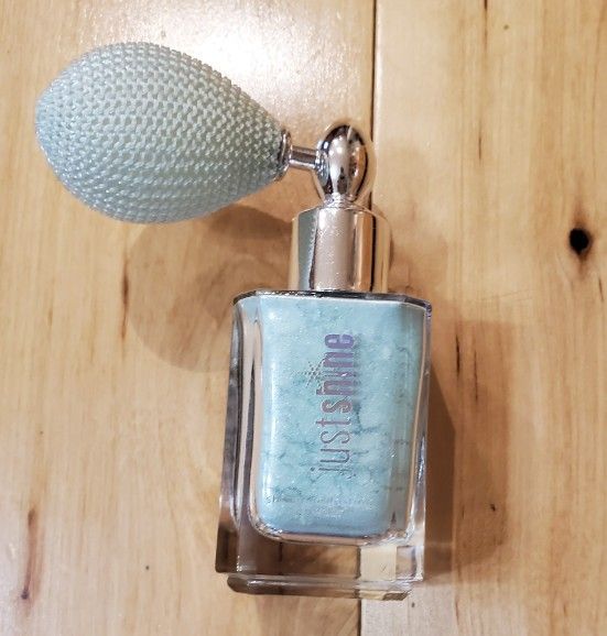 NEW Just Shine Shimmer Dusting Powder