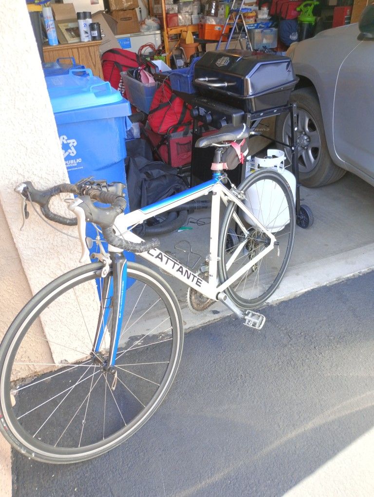 Scattante Bicycle