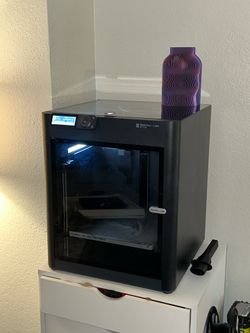 Bambu Lab P1S – only 136 print Hours, Excellent Condition
