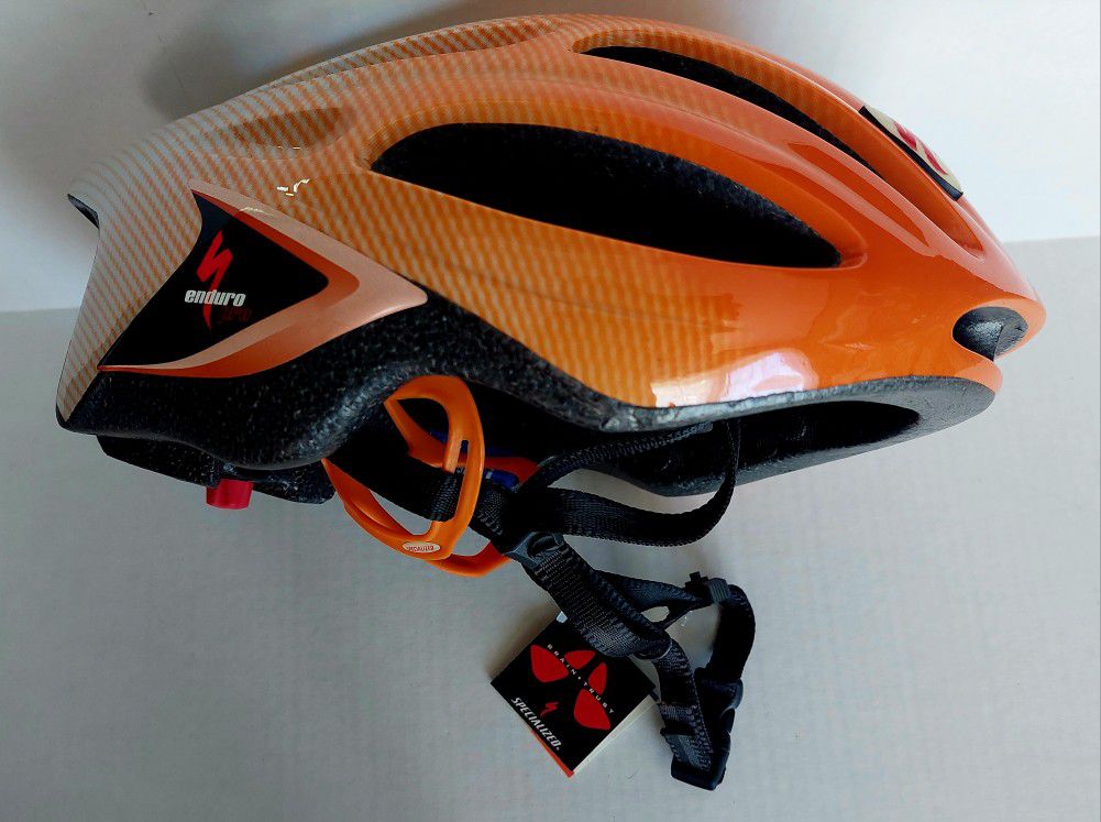 Specialized Enduro Pro Bike Helmet Size LG/XL