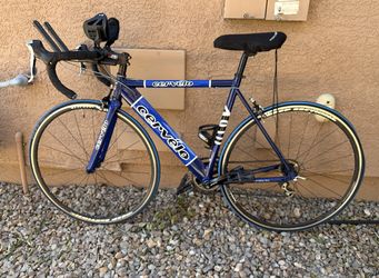 Cervélo One Aero Triathlon / Road Bike