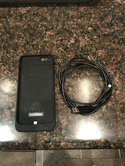 Mophie Case IPhone 6+