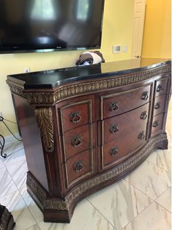Luxury Del Corto Dresser