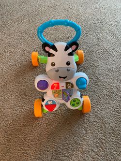 Baby walker toy