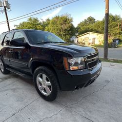 2008 Chevrolet Tahoe