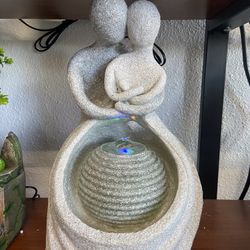 Table Water Fountain 