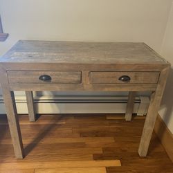 Console table /Desk 