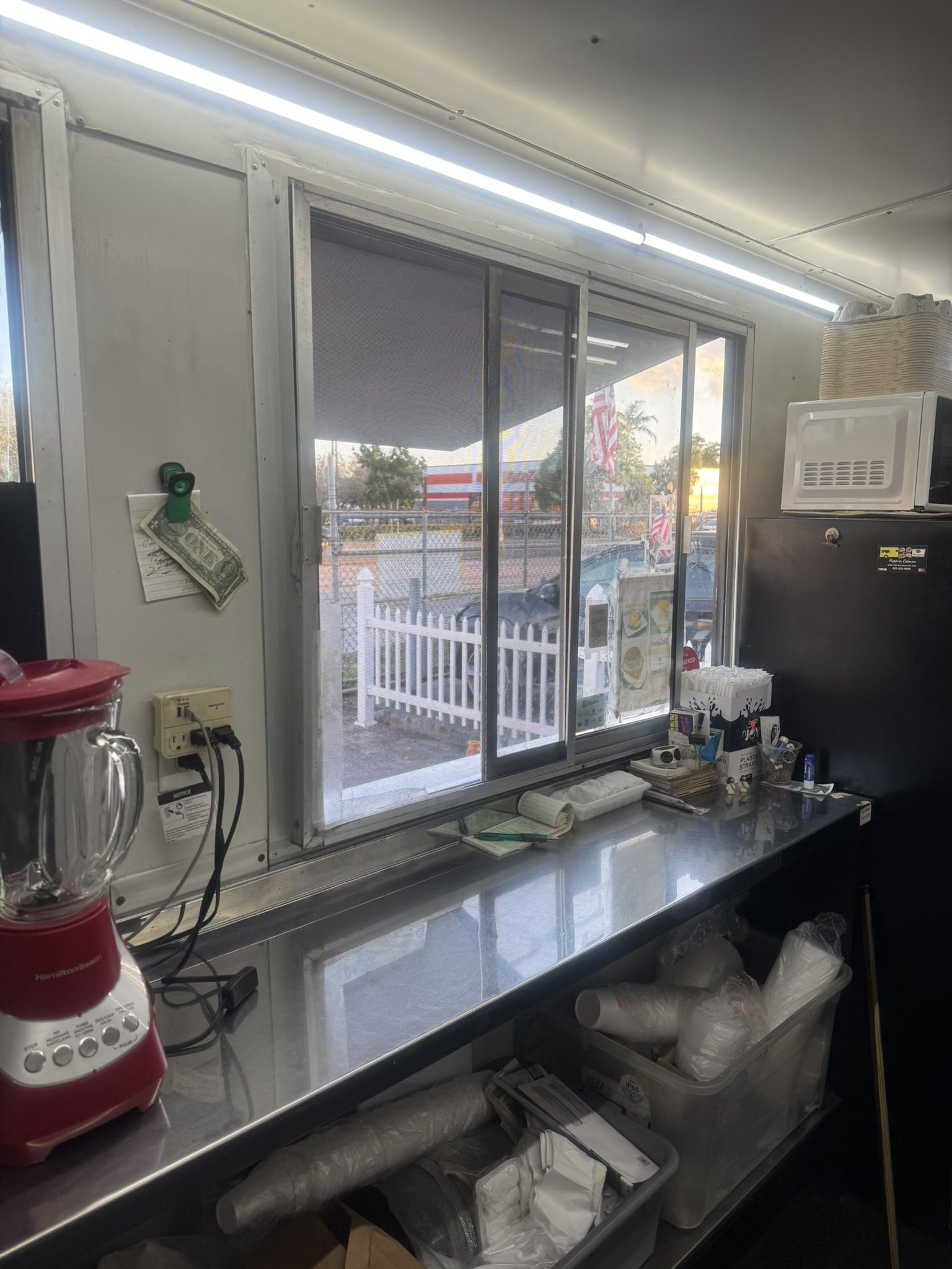 For Sale Food Trailer Pizzeria Cubana