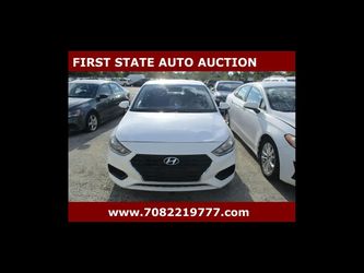 2019 Hyundai Accent
