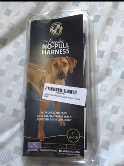No-Pull Dog Harness