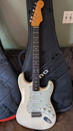 Fender American Vintage 62 Stratocaster
