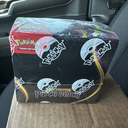 Pokemon Pitch Black