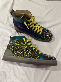 Christian Louboutin Customs