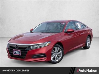 2019 Honda Accord