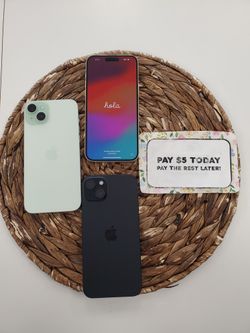 📱 iPhone 15 Plus – Now Just $499 or $1 Down! Save 45% Today