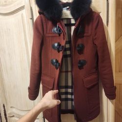 Burberry Women Coat
