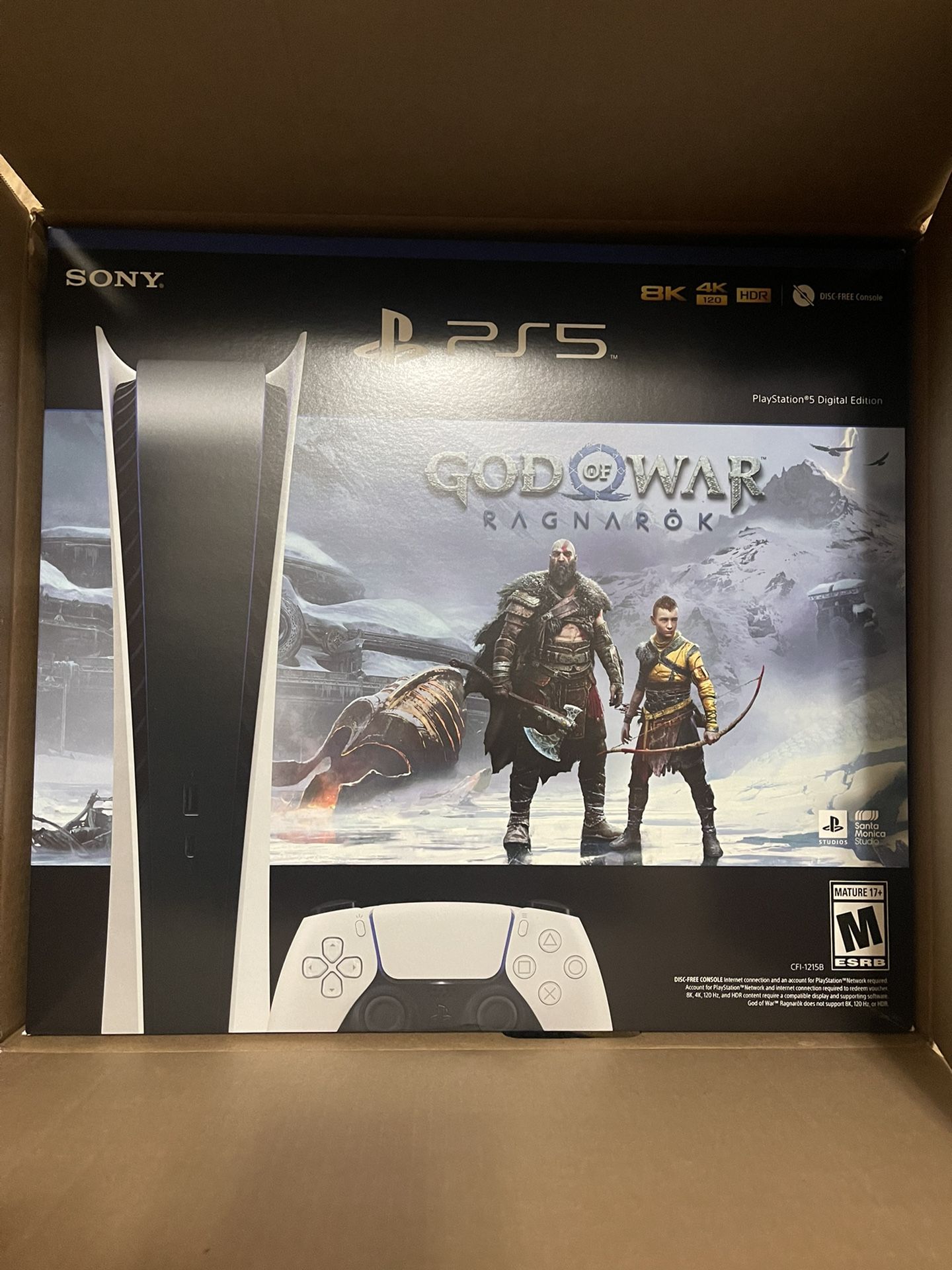 PS5 Digital