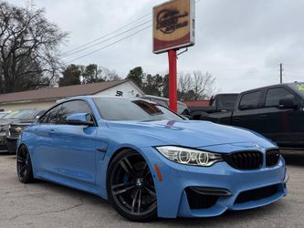 2015 BMW M4