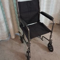 Transport Wheelchair