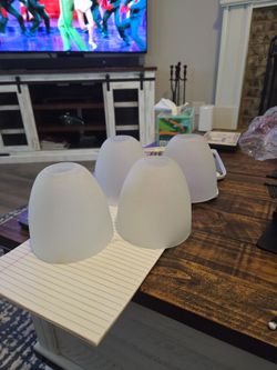 Glass Light Shades (4)