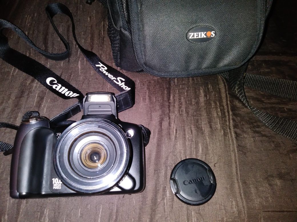 Canon Digital camera