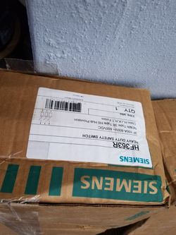 Disconet 3 phase 480volts