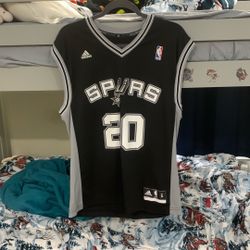 Vintage Spurs Jersey 