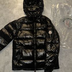 moncler maya size 2 new