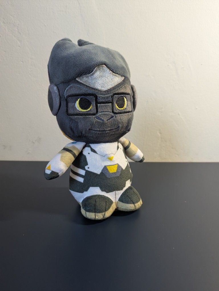 Winston Overwatch Plushie