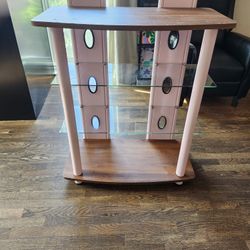 Pink Shelf