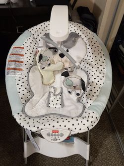 Baby Bouncer from Fisherprice