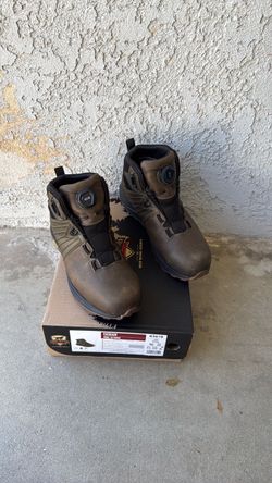 Red Wing Men’s Boots Size 10 Aluminum Toe