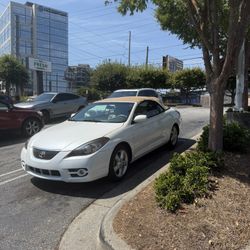 2007 Toyota Solara