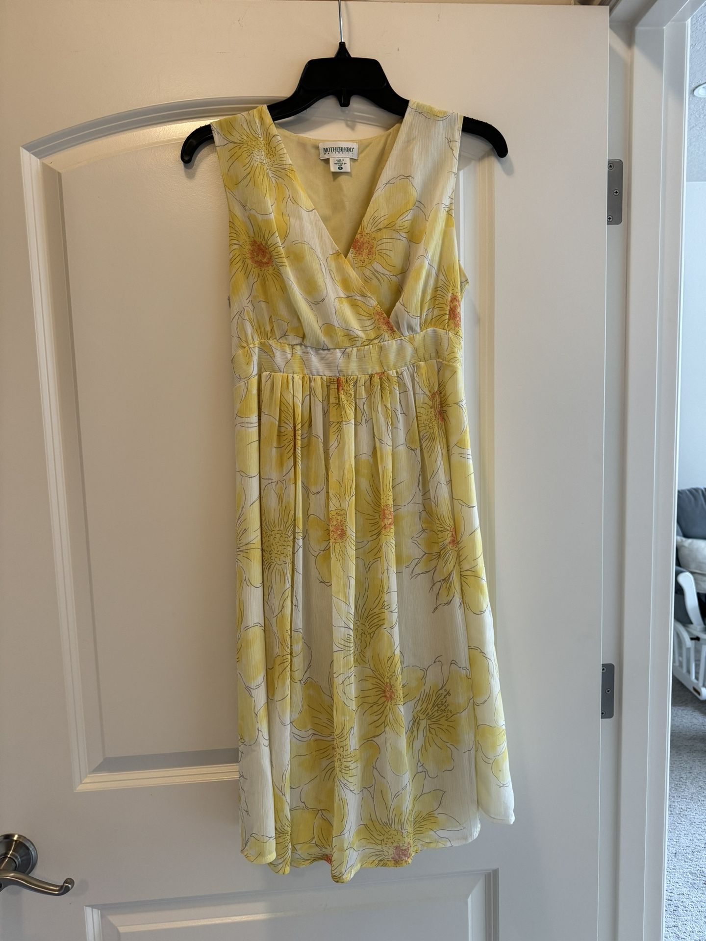 Motherhood Maternity Summer Dress