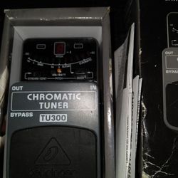 Chromatic Tuner