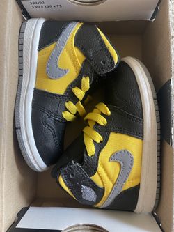 Jordan 1 Sizes 5c