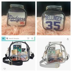 Clear Purse