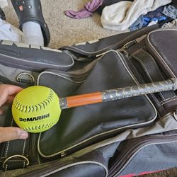 Softball Equipment