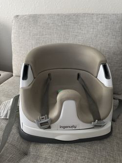 Ingenuity 2 in 1 Feeding Chair 