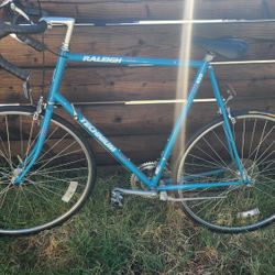 Raleigh Technium