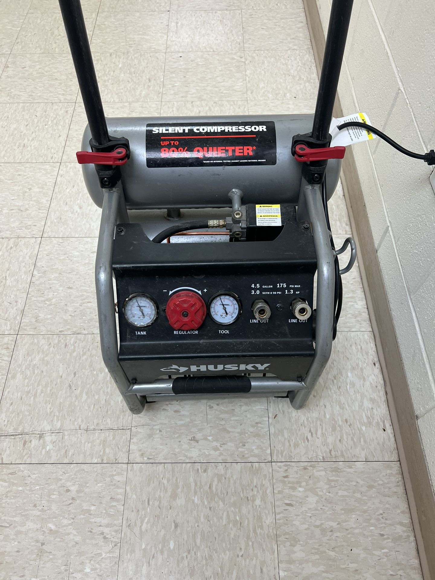 Air Compressor