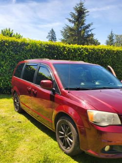 2019 Dodge Grand Caravan